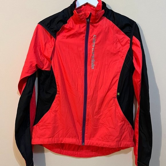 Cannondale Jackets & Coats Cannondale Morphis Convertible Cycling